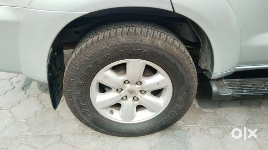 Toyota Fortuner 3.0 4x4 Manual, 2010, Diesel