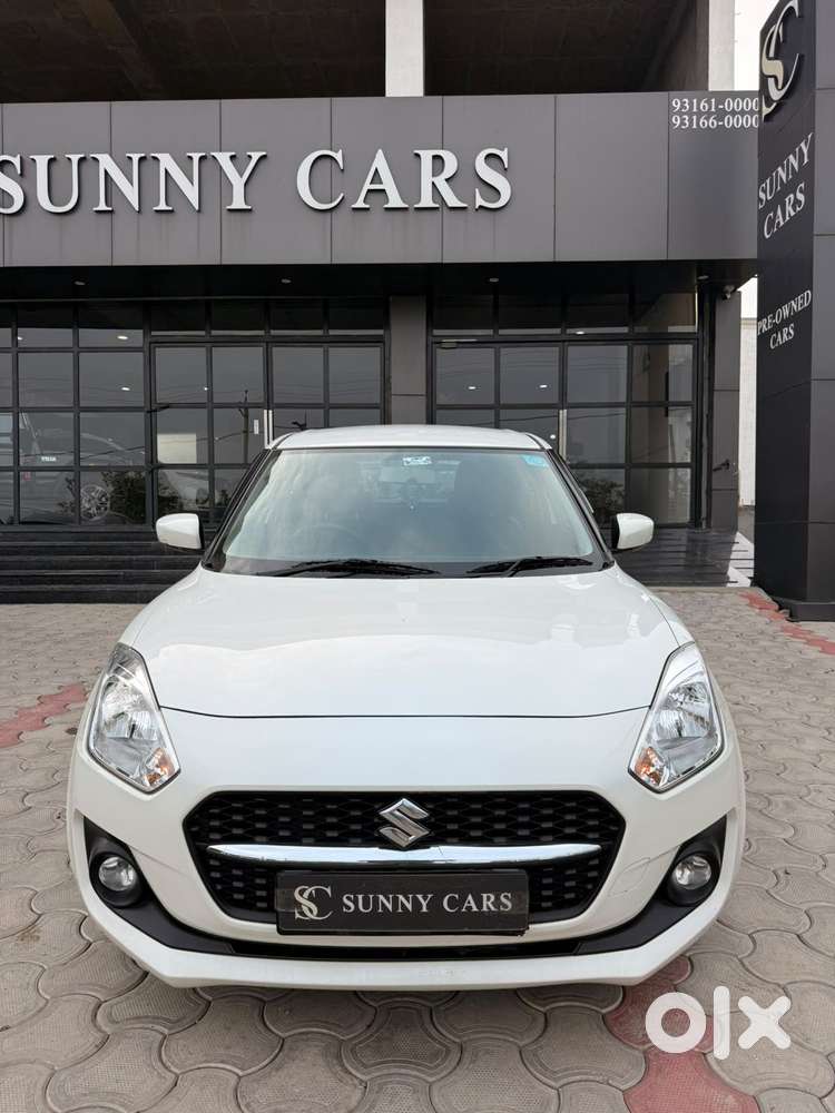 Maruti Suzuki Swift Vxi Ags, 2024, Petrol