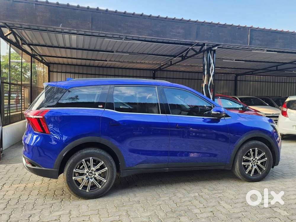 Mahindra Xuv700 2.2 Ax 7 Diesel Mt Luxury Pack Str, 2024, Diesel
