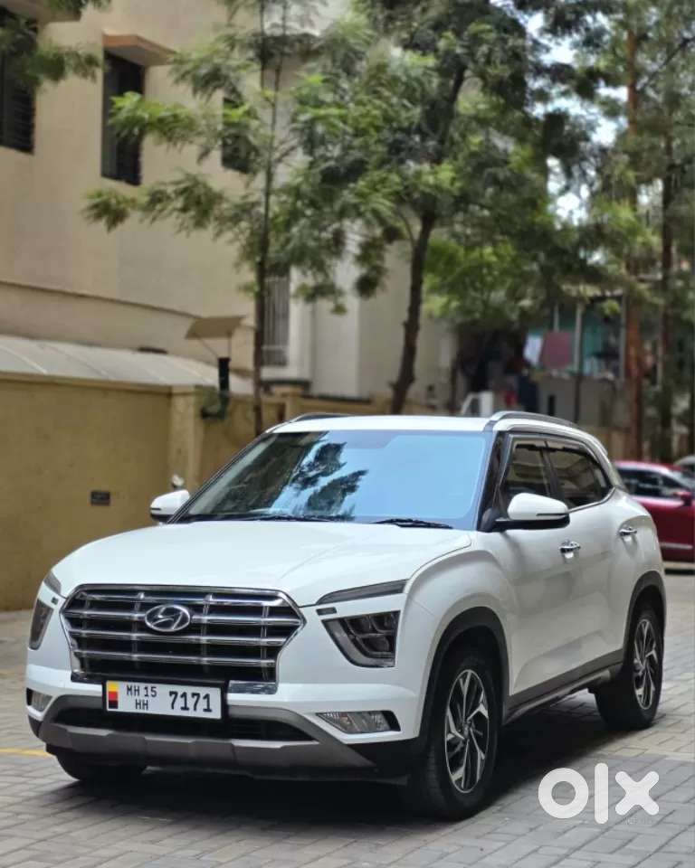 Hyundai Creta Sx (o) 1.5 Diesel, 2021, Diesel