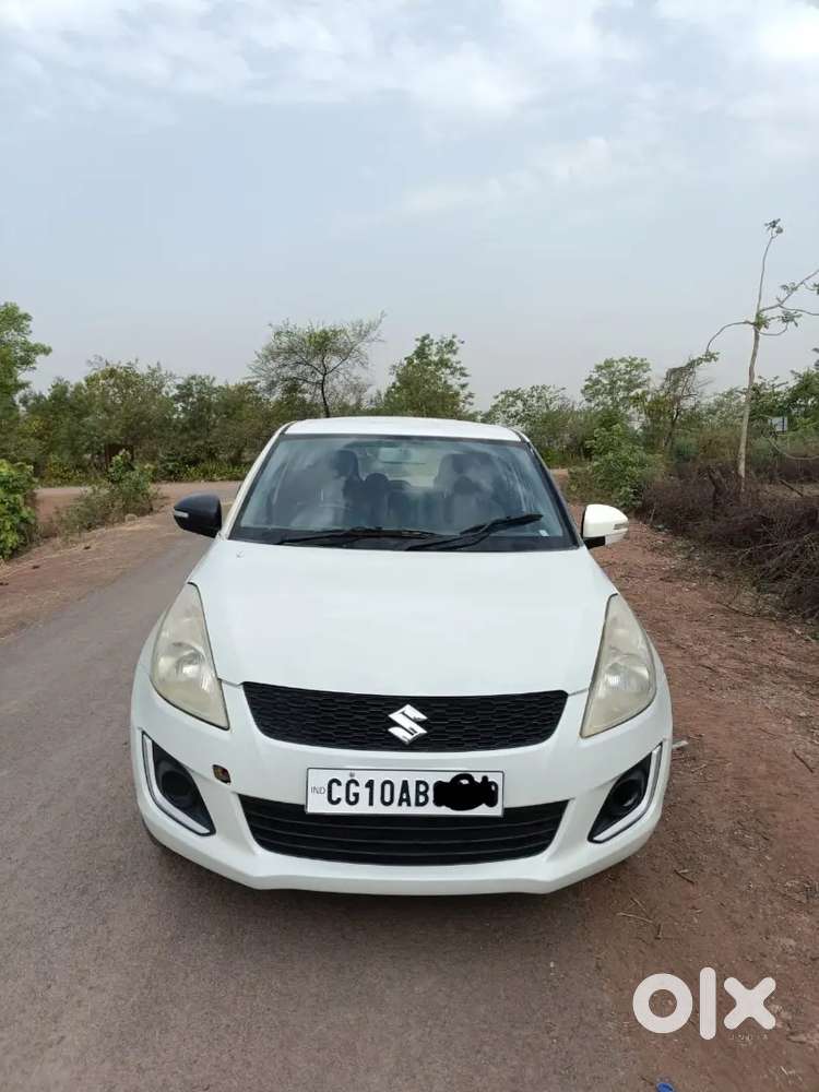 Maruti Suzuki Swift 2017 Petrol Well Maintained