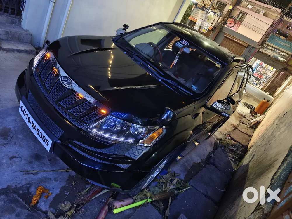 Mahindra Xuv500 2015