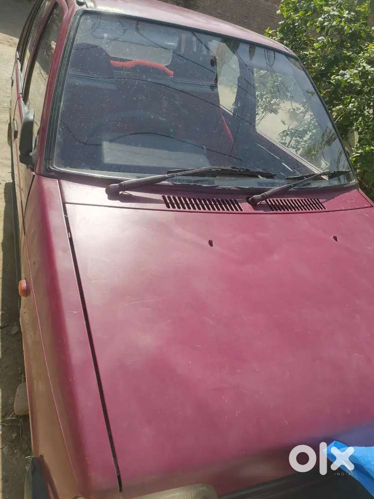 Maruti Suzuki 800 2000 Petrol 48000 Km Driven