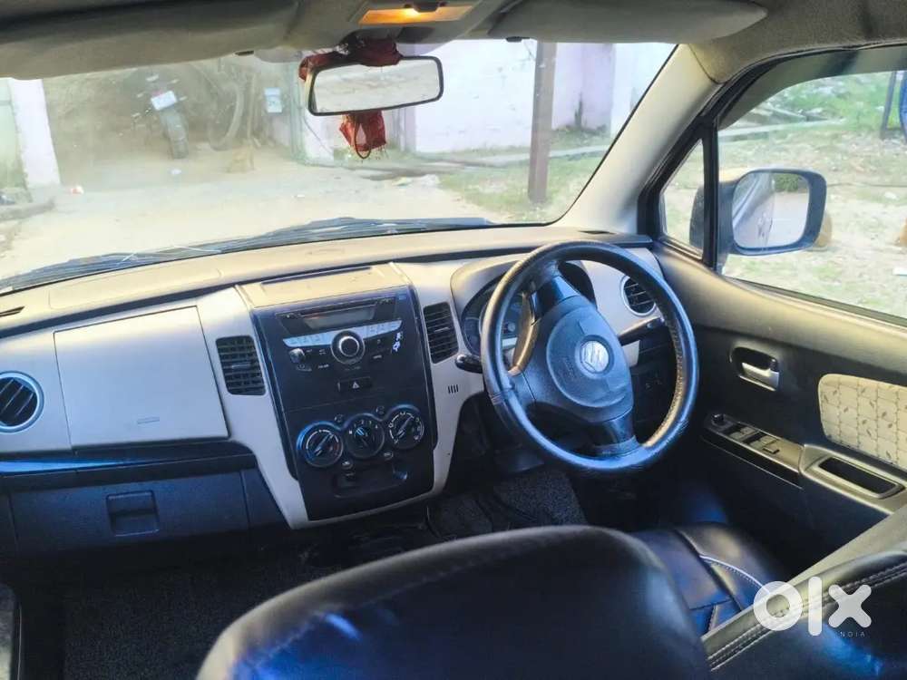 Maruti Suzuki Wagon R 2018