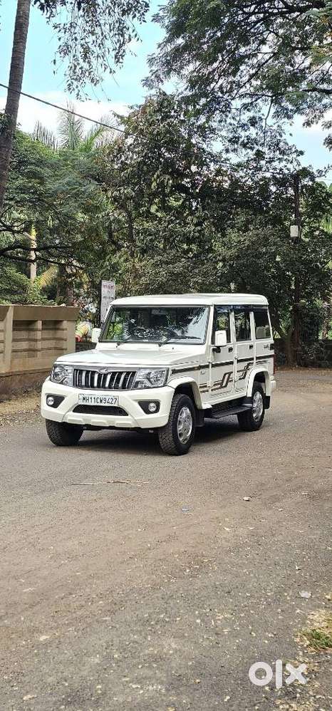 Mahindra Bolero Zlx, 2021, Diesel