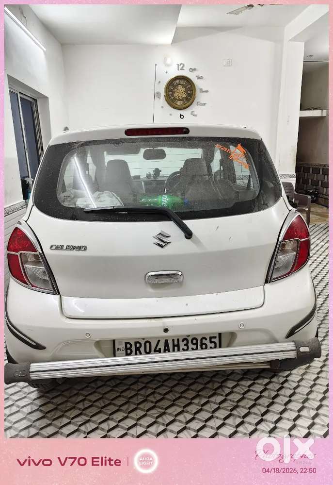 All Tayr New
Ac Working 
Full Mentenes
Stepni Unused
New Condition Car