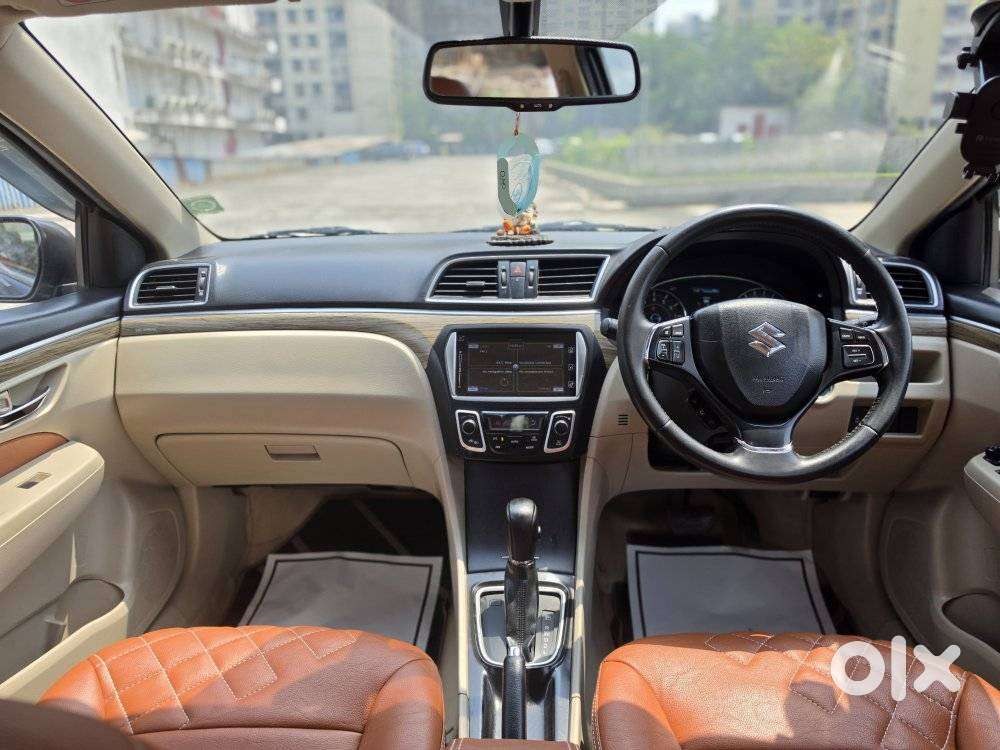Maruti Suzuki Ciaz, 2018, Petrol