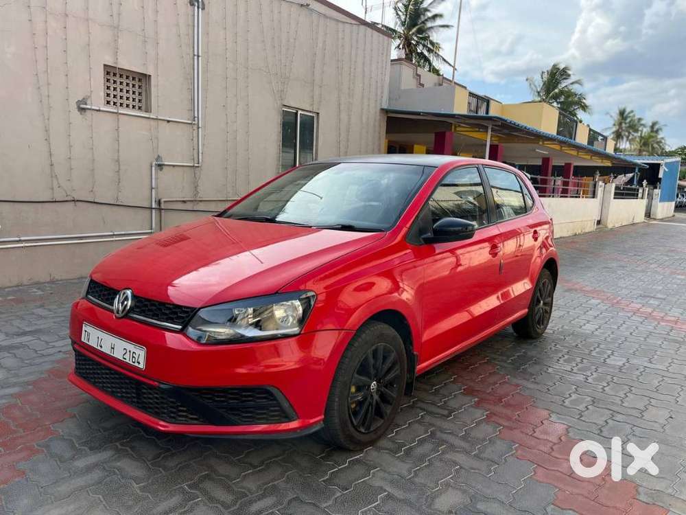 Volkswagen Polo, 2016, Diesel