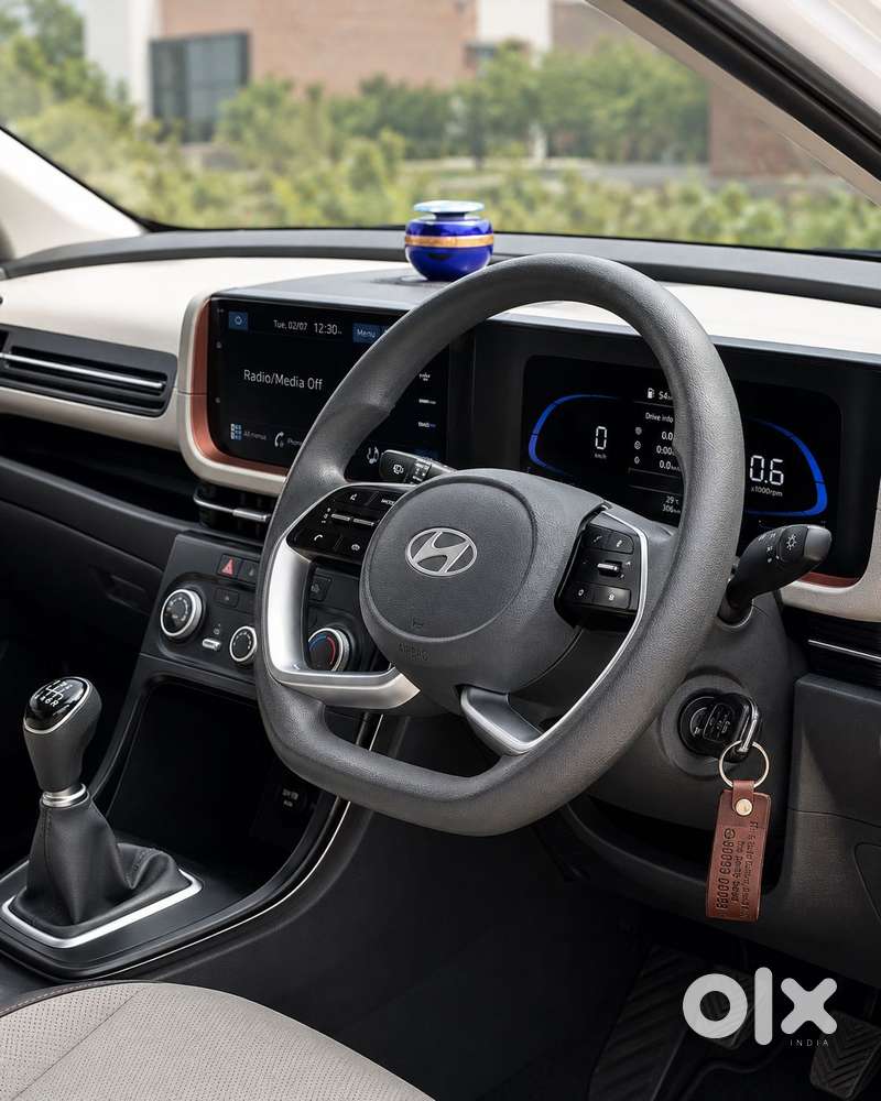 Hyundai Creta 1.5 E Petrol, 2025, Petrol