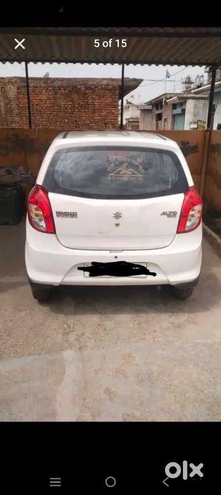 Maruti Suzuki Alto 800 Lxi 2017 Petrol Manual