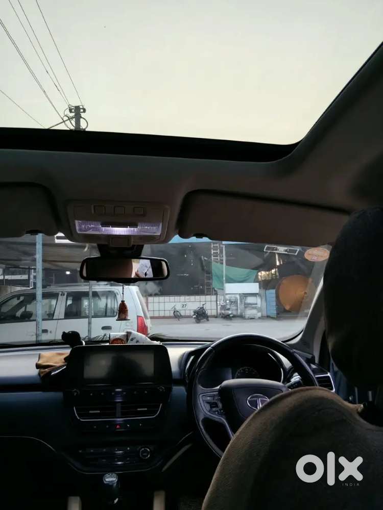 Tata Safari 2.0 Diesel 2021 Automatic