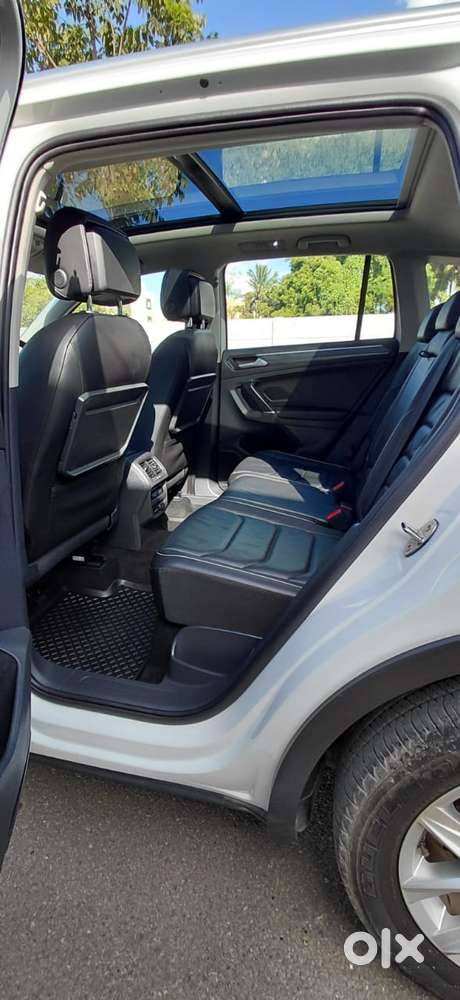 Volkswagen Tiguan 2.0 Tdi Highline, 2018, Diesel
