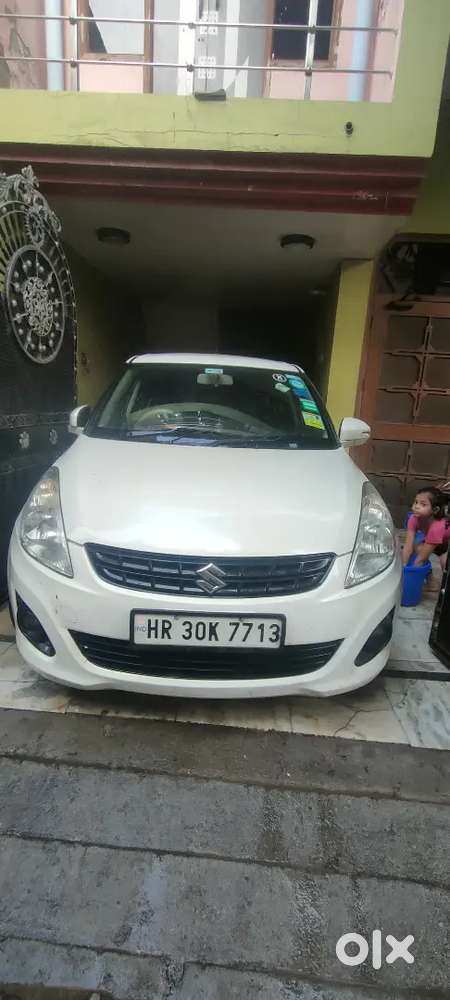 Maruti Suzuki Dzire 1.2 Zxi 2012