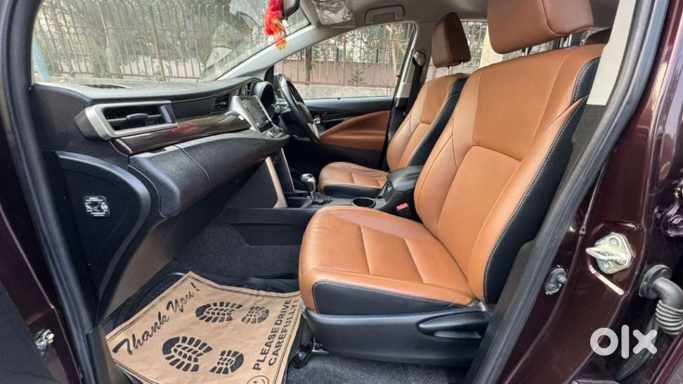 Toyota Innova Crysta [2020-ongoing] 2.7 Zx At 7 Str, 2022, Petrol