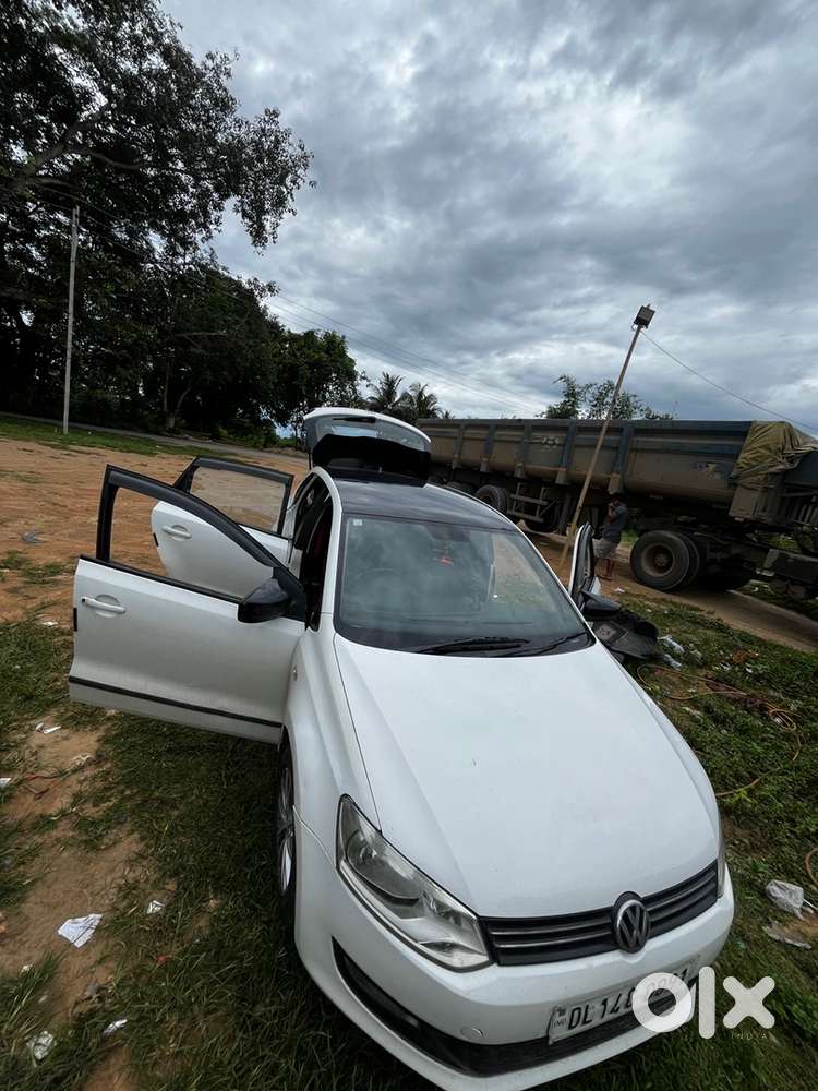 Volkswagen Polo 2013 Year