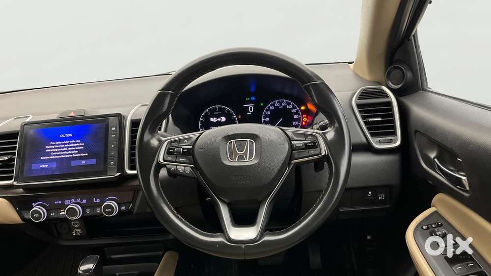 Honda City 1.5 Zx Cvt I-vtec, 2021, Petrol