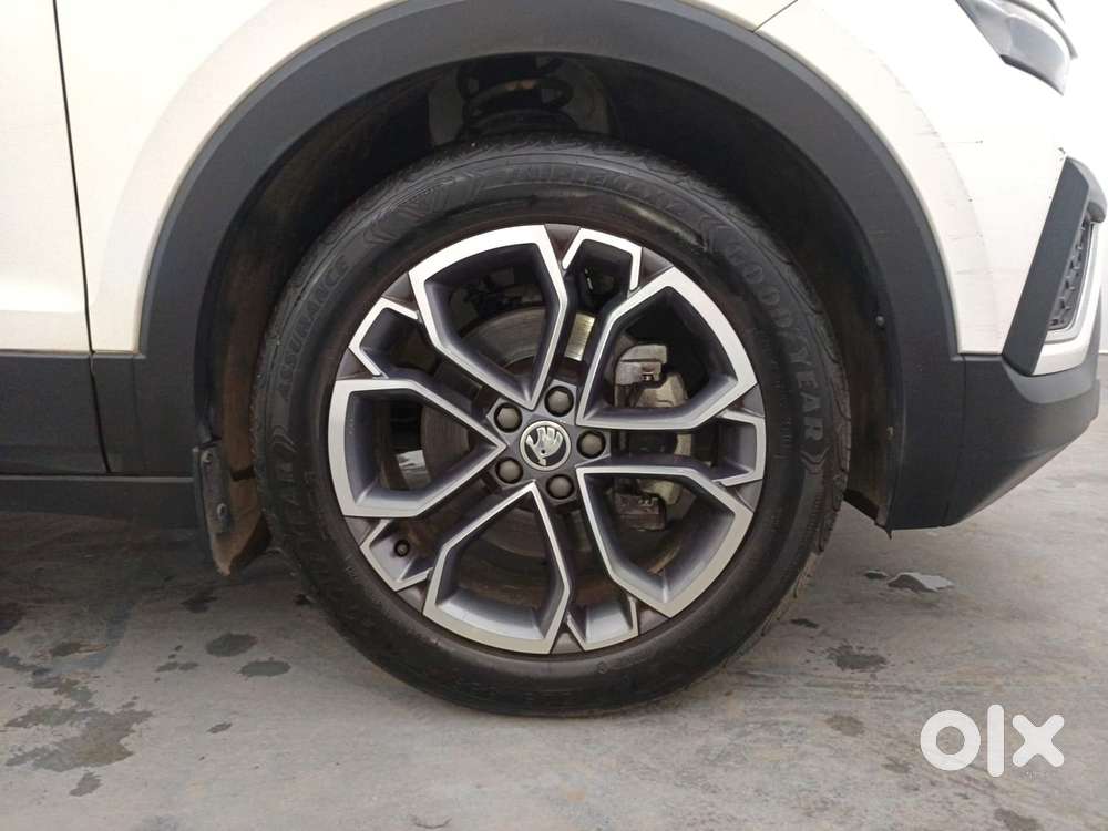 Skoda Kushaq Style 1.5l Tsi Mt, 2021, Petrol