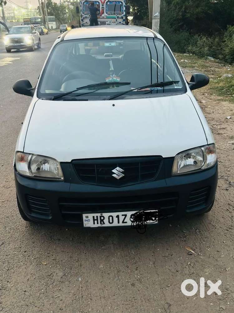 Maruti Suzuki Alto 800 2010 Petrol Well Maintained Fully Modified