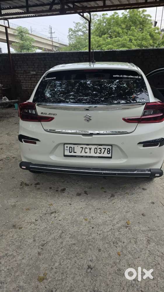 Maruti Baleno Delta 2025