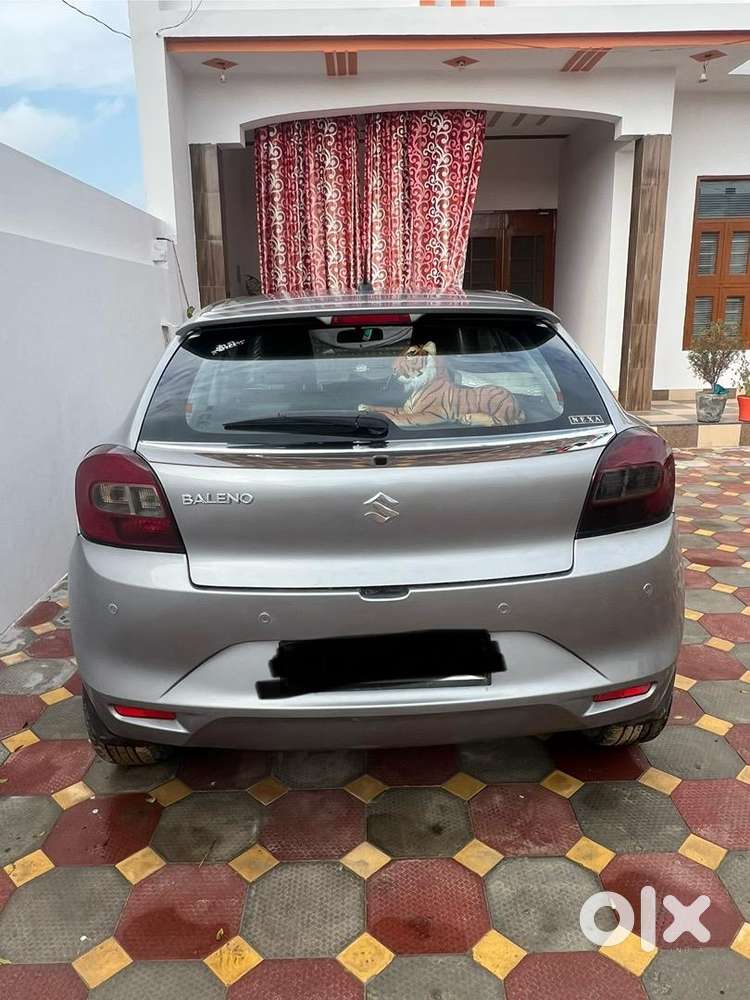 Baleno Delta Well Maintained