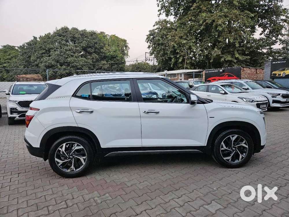 Hyundai Creta 1.5 Sx (o) Diesel At, 2020, Diesel