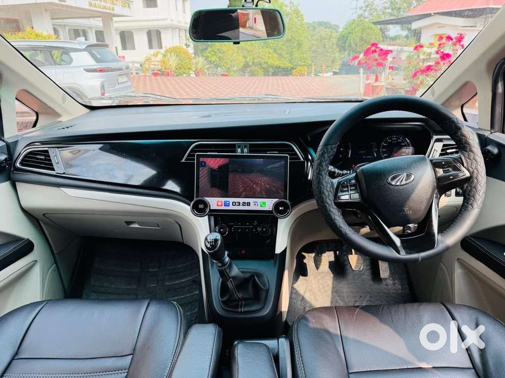 Mahindra Marazzo M6 8str, 2019, Diesel