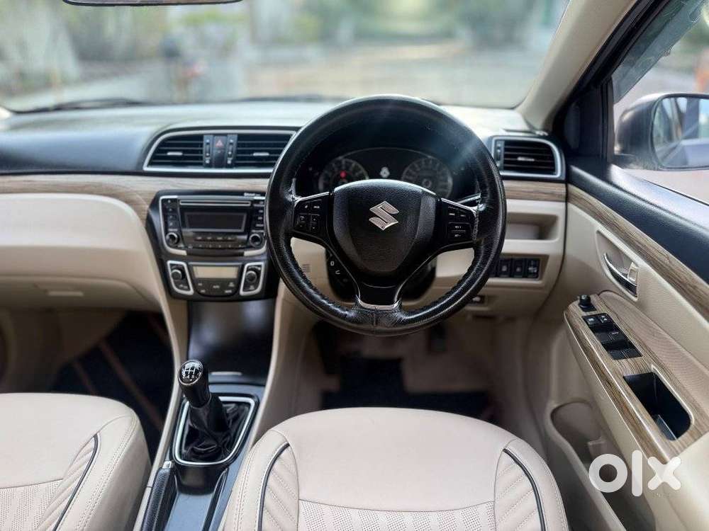 Maruti Suzuki Ciaz Smart Hybrid Delta , 2022, Petrol