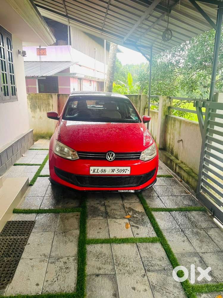 Volkswagen Polo 2012 Diesel Good Condition