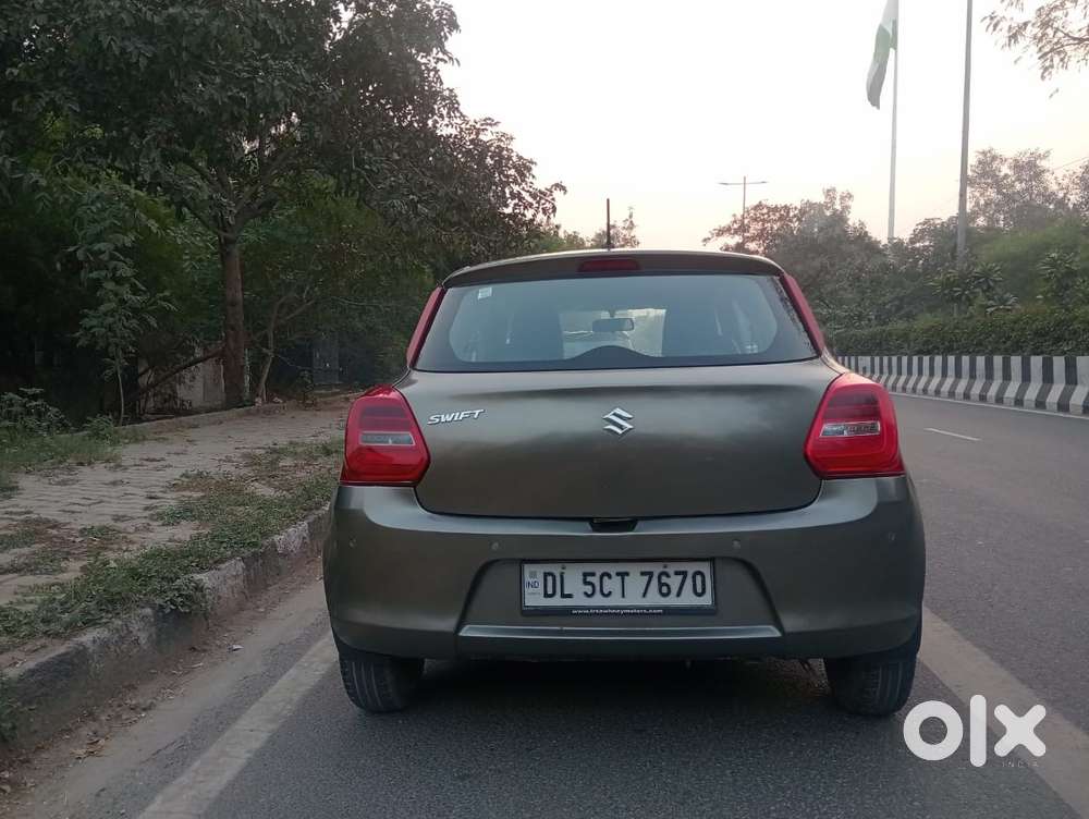 Maruti Suzuki Swift Vxi 1.2 Abs Bs-iv, 2022, Cng & Hybrids