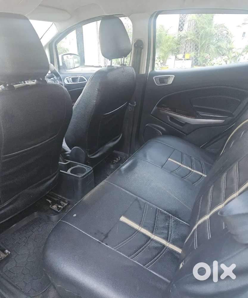 Ford Ecosport 2018 Diesel Well Maintained