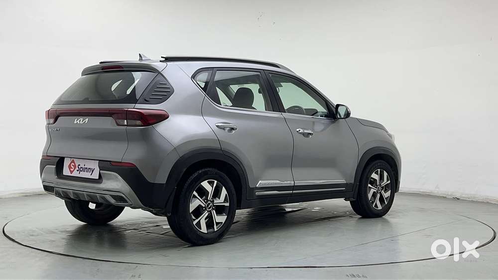 Kia Sonet Htx G, 2021, Diesel