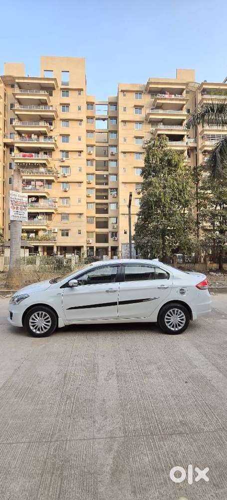 Maruti Suzuki Ciaz Smart Hybrid Delta , 2017, Diesel
