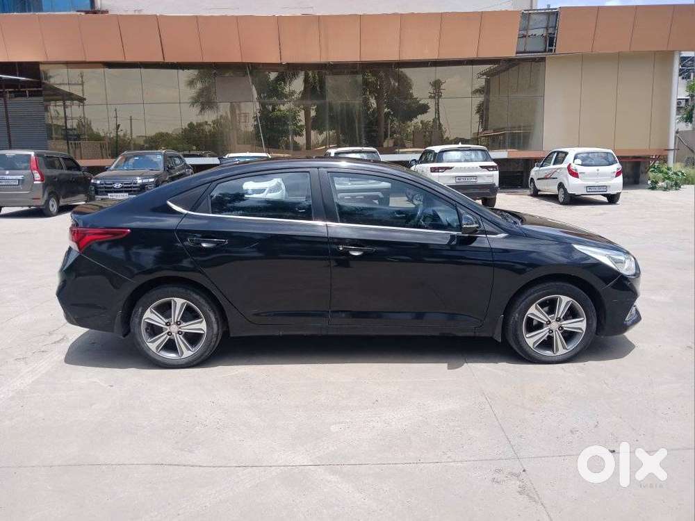 Hyundai Verna 1.6 Sx Crdi At, 2018, Diesel