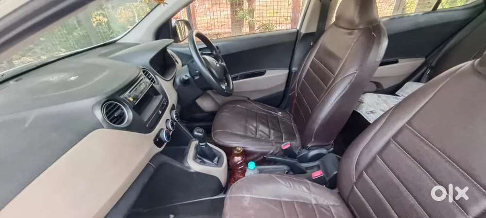 Grand I10 2016 Model 1st Owener Tare Battery New Good  Condition