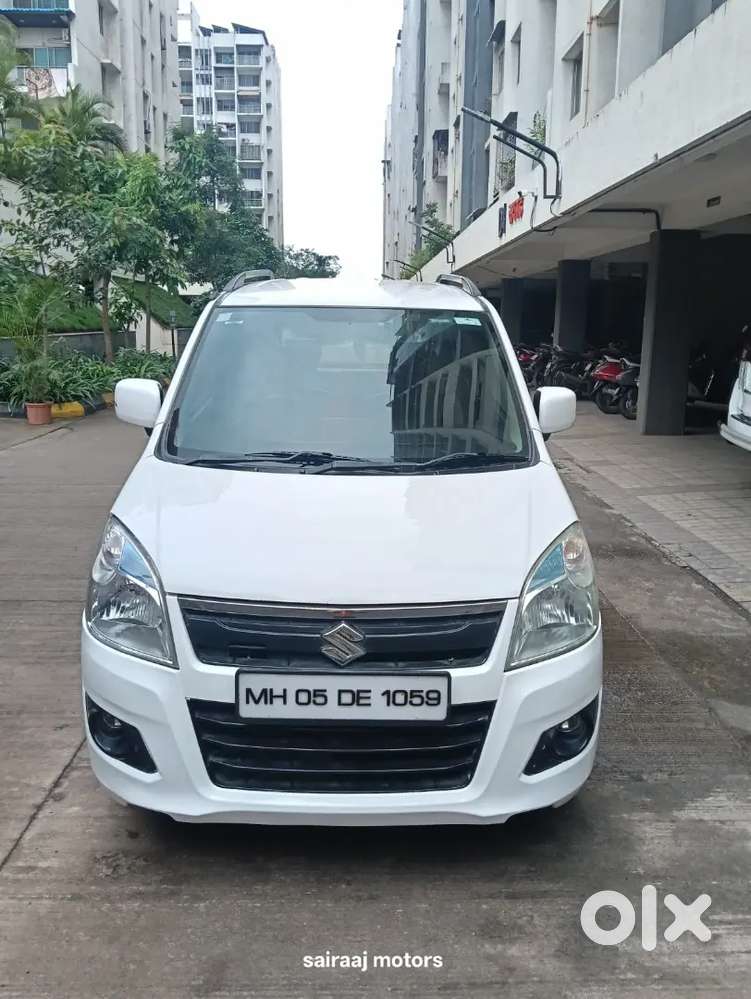 Maruti Suzuki Wagon R 1.0 2017 Petrol Good Condition