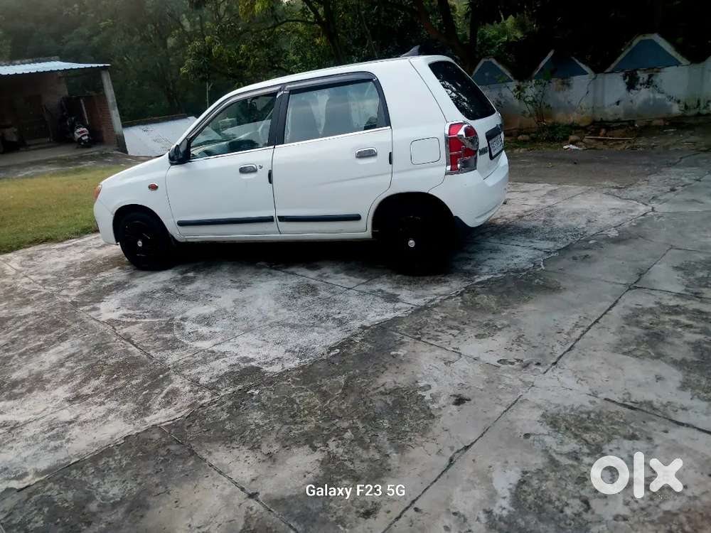 Maruti Suzuki Alto K10 01-01- 2013