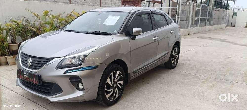 Maruti Suzuki Baleno Alpha, 2019, Petrol
