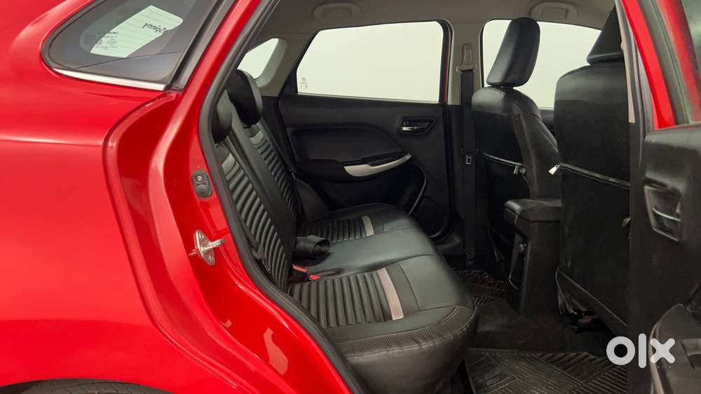 Maruti Suzuki Baleno 1.2 Zeta, 2016, Petrol