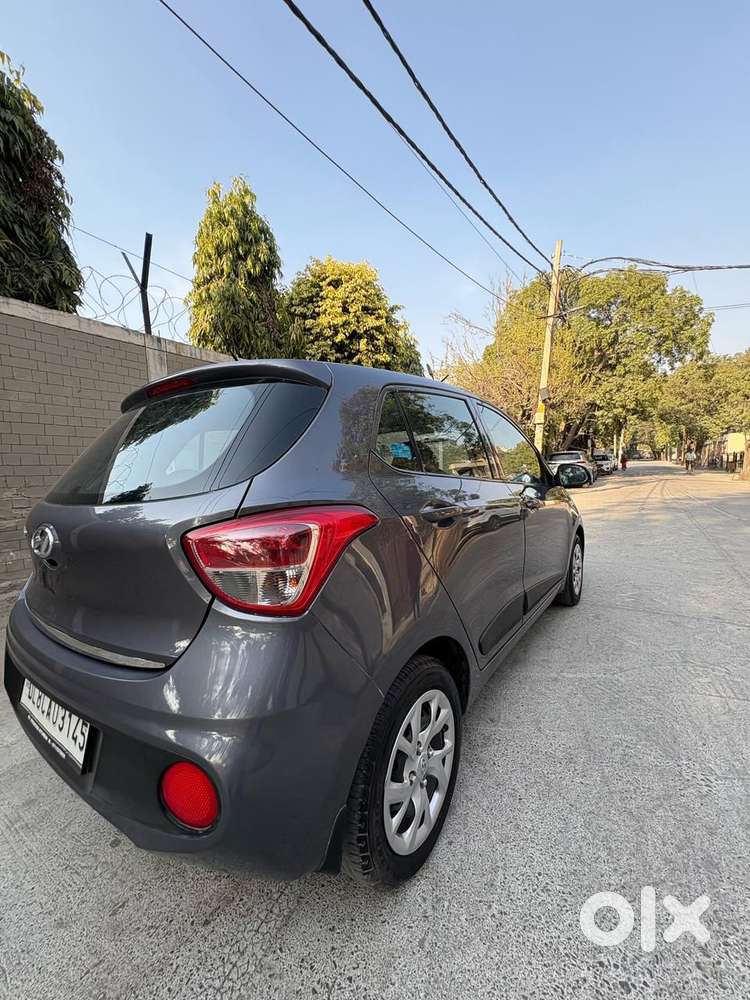 Hyundai Grand I10, 2018, Petrol