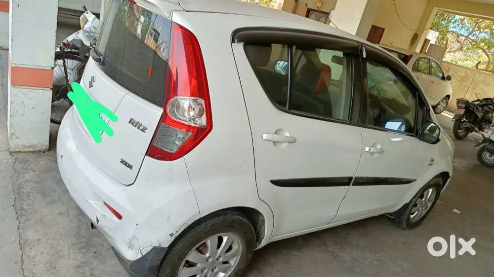 Maruti Suzuki Ritz 2013