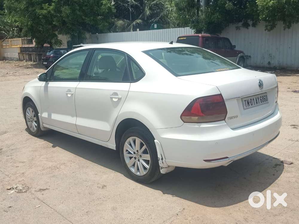 Volkswagen Vento 2013-2015 Tsi, 2015, Petrol