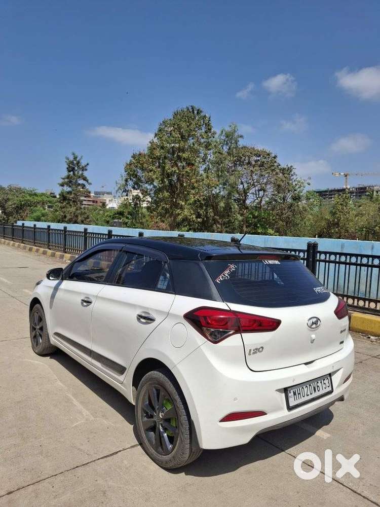 Hyundai Elite I20 Sportz (o) 1.2, 2015, Petrol