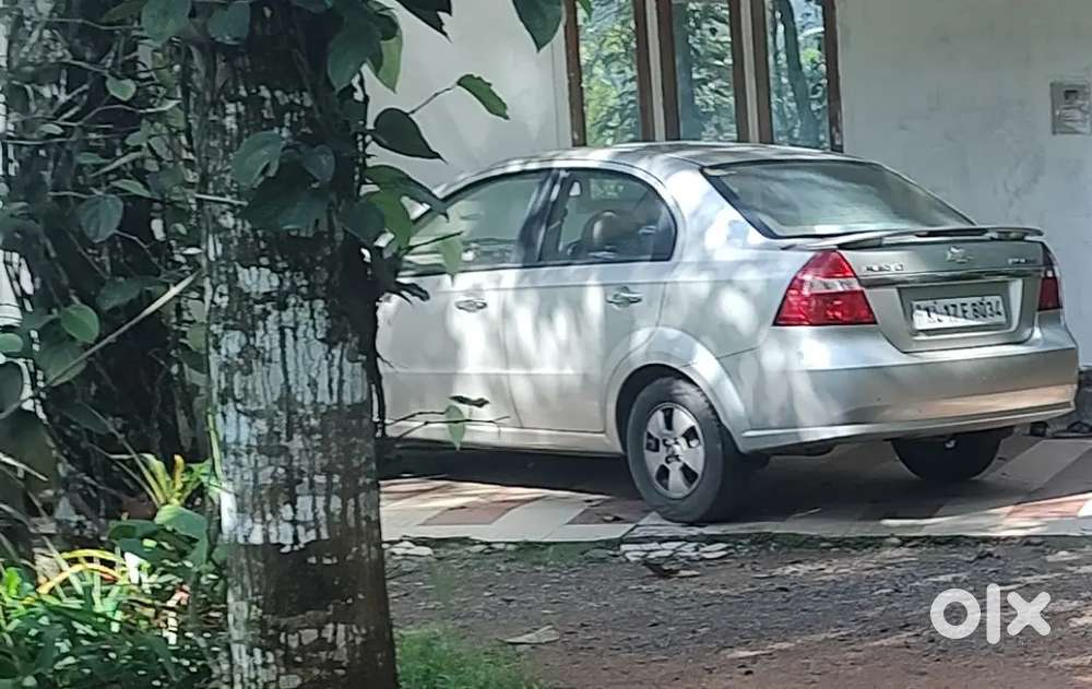 Chevrolet Aveo 2009 Lt