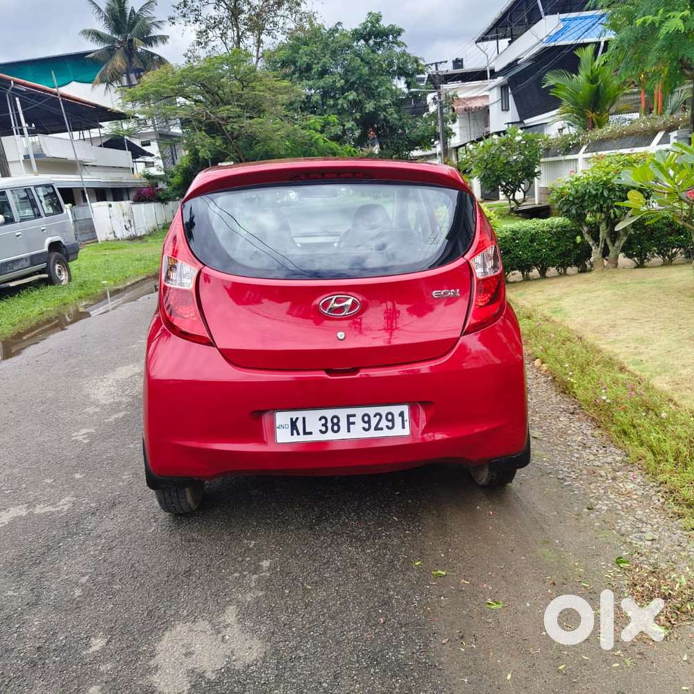 Hyundai Eon 1.0 Era Plus, 2017, Petrol