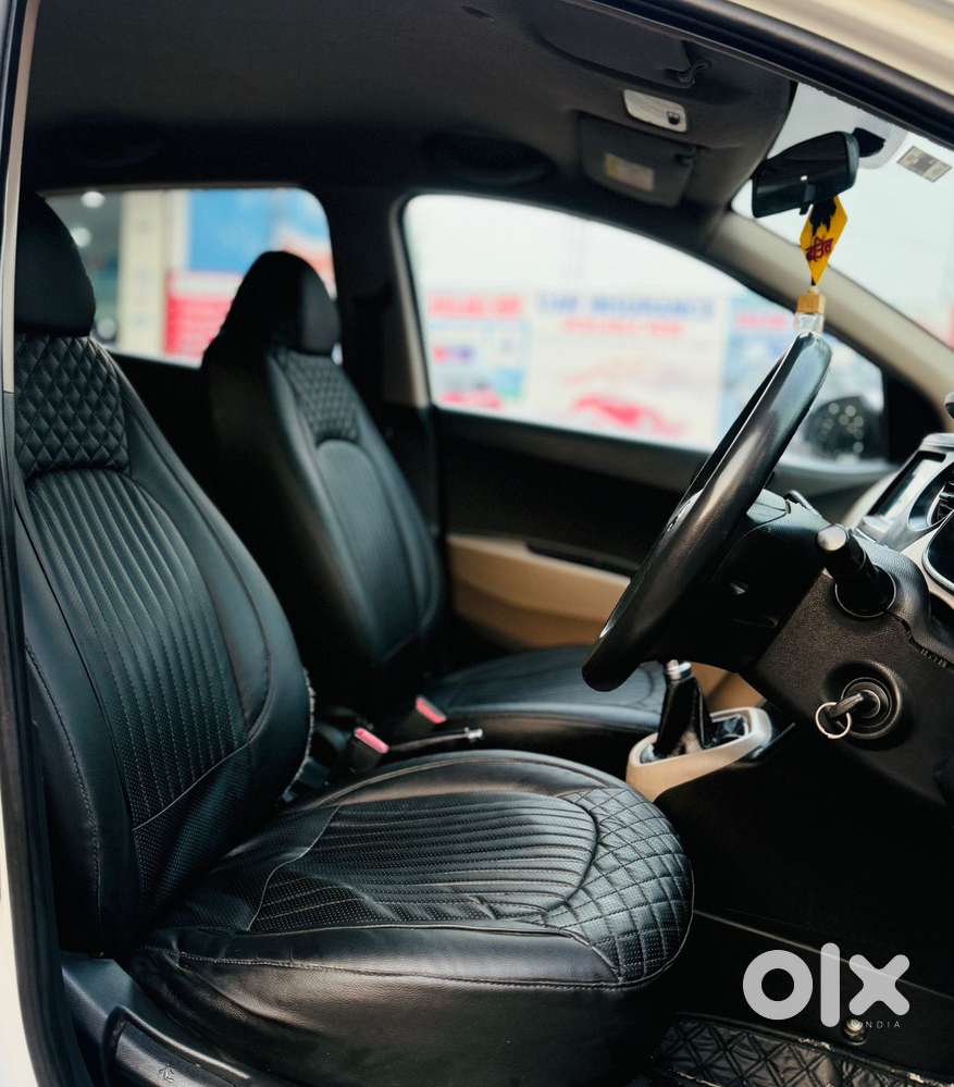 Hyundai I10 Sportz At, 2019, Petrol