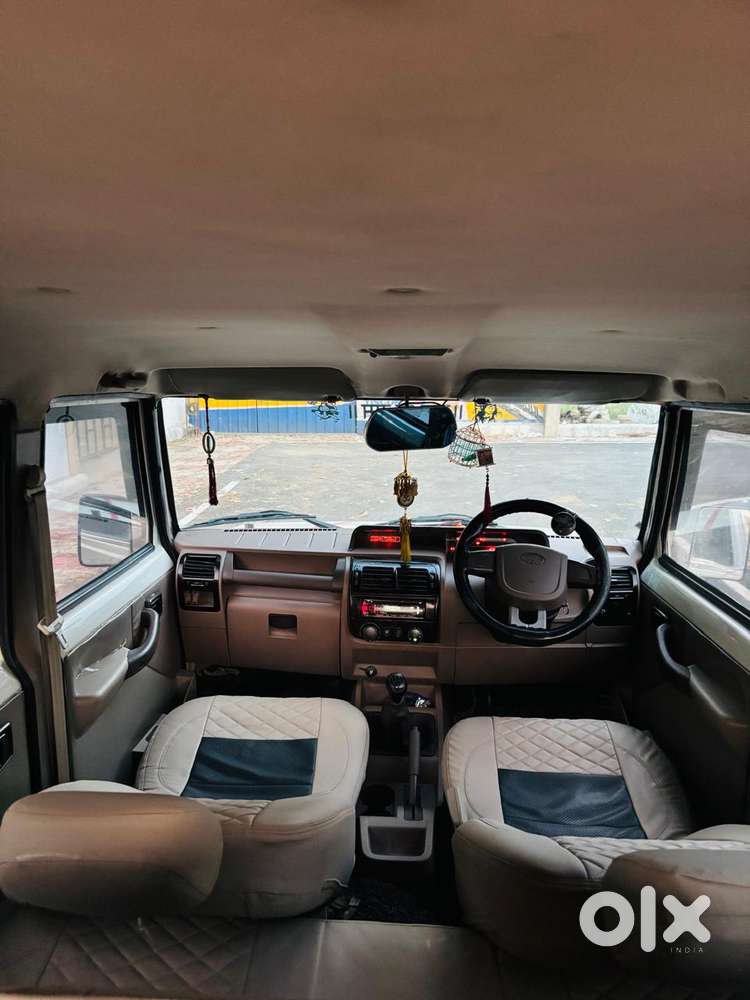 Mahindra Bolero Zlx, 2019, Diesel