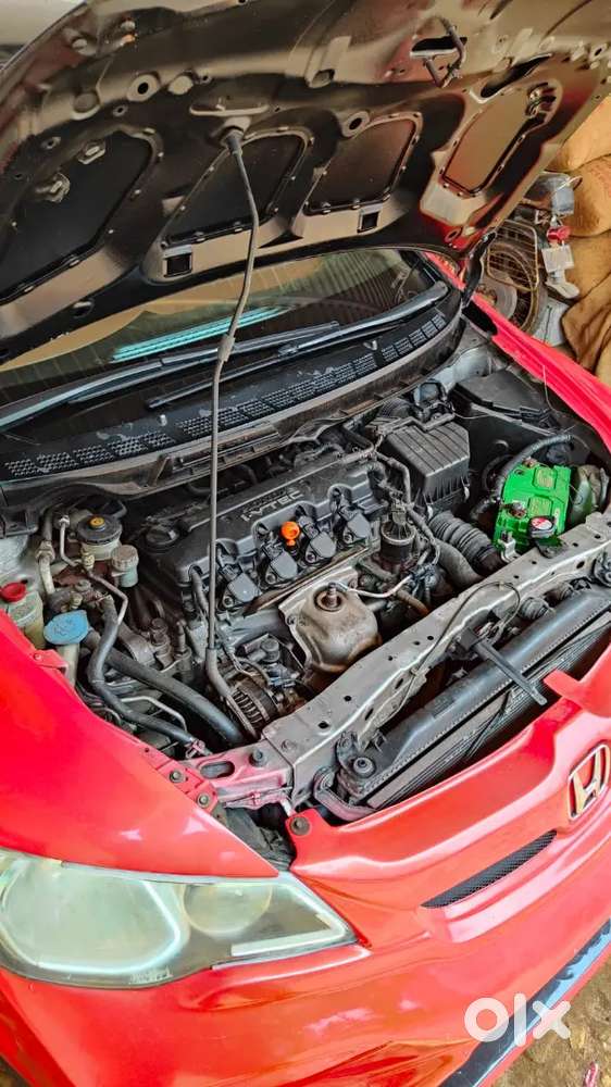 Honda Civic Modified