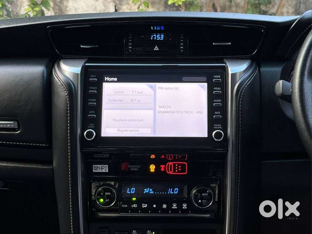 Toyota Fortuner 4x2 At 2.7 Petrol, 2024, Petrol
