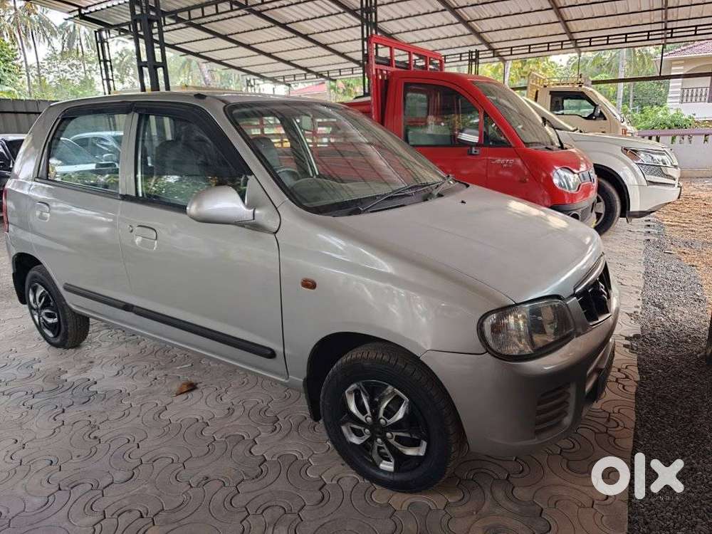 Maruti Suzuki Alto 2005-2010 Lxi Bsiii, 2010, Petrol