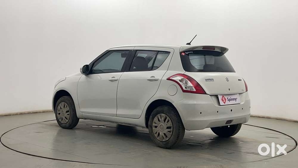 Maruti Suzuki Swift Vvt Vxi, 2014, Petrol